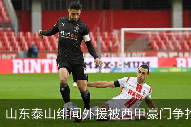 山东泰山绯闻外援被西甲豪门争抢，夏窗换外援的希望又落空